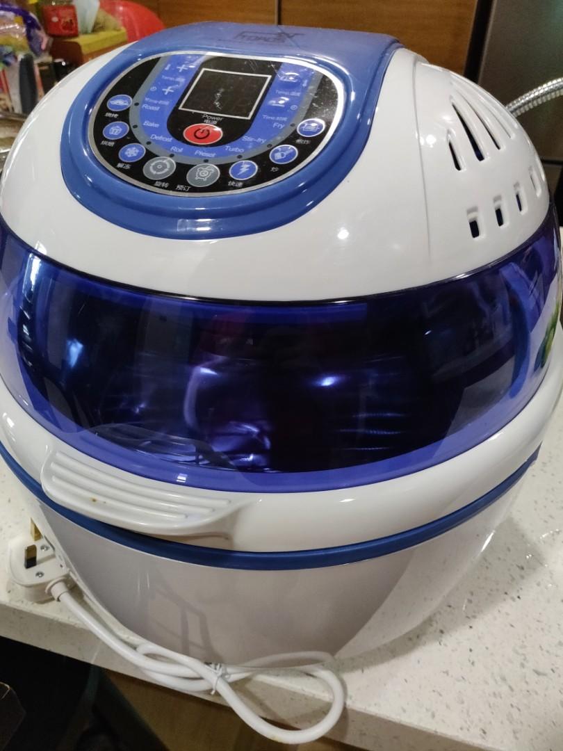 Buffalo Toros Smart Air Fryer