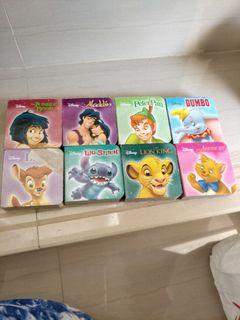 Buku cerita Disney Artbook