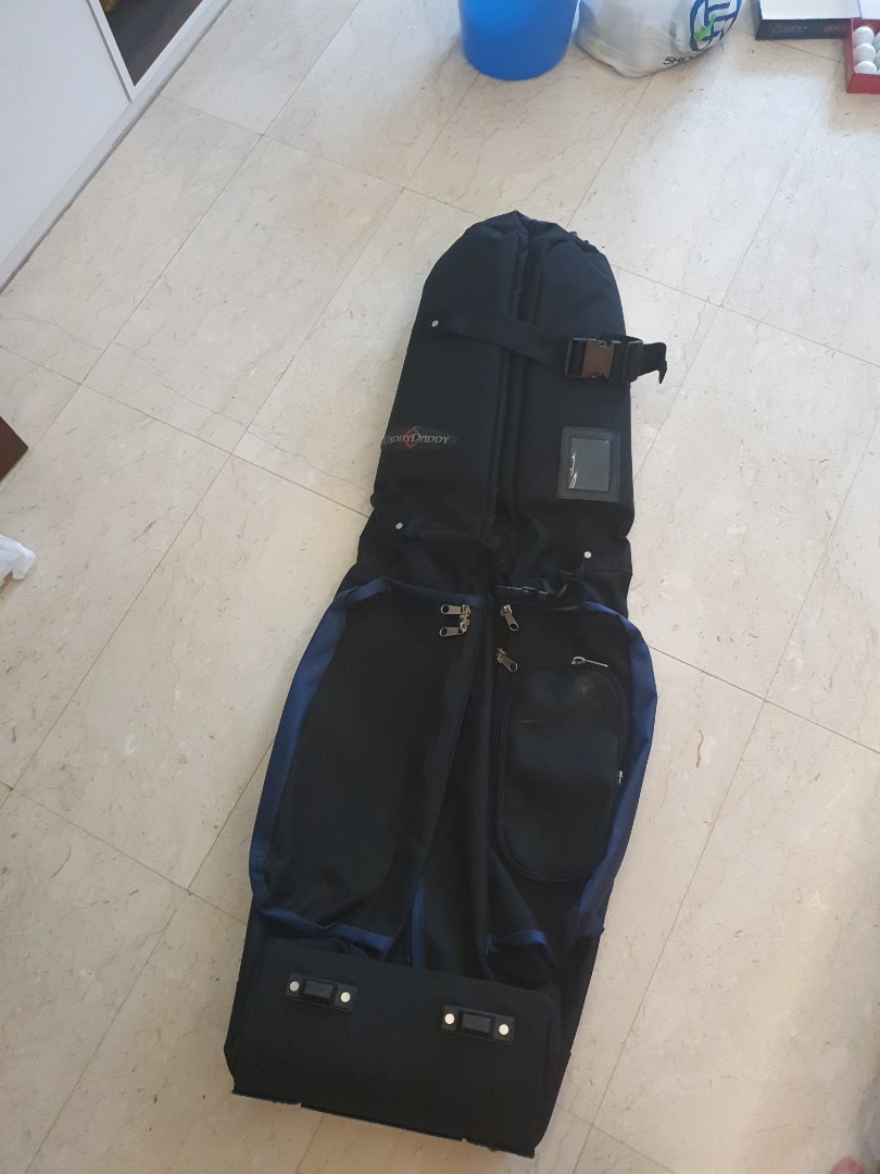 Caddy daddy golf travel bag, Sports