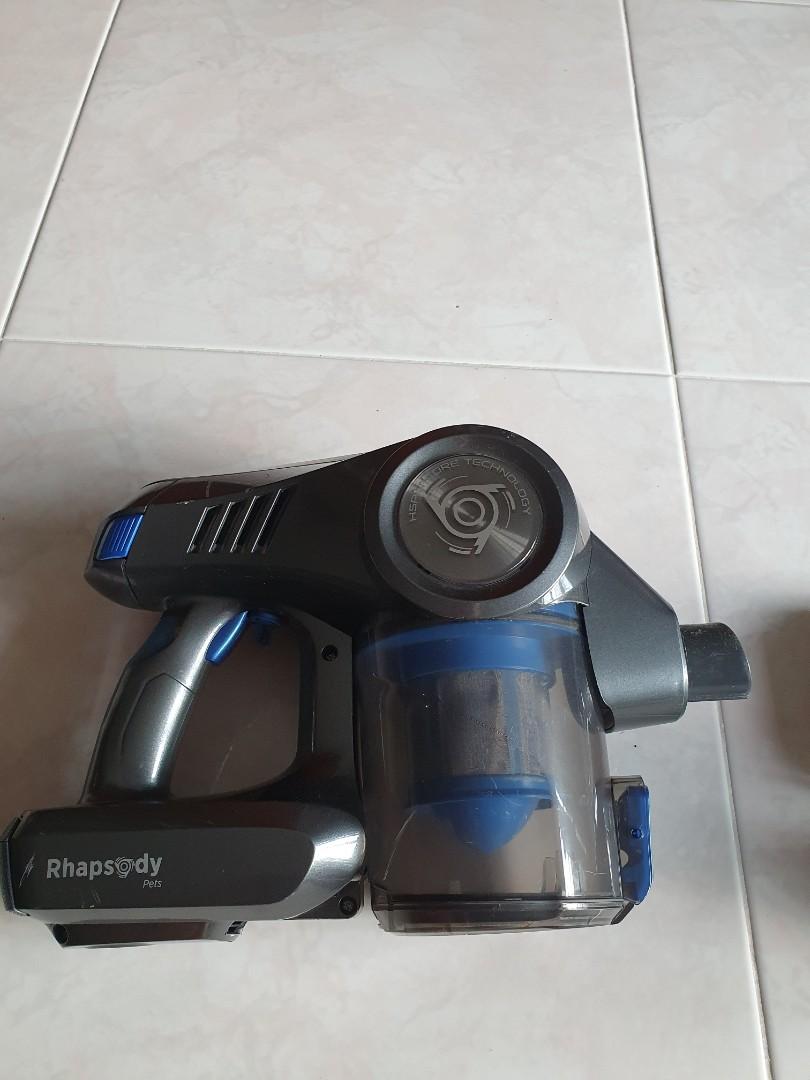 Candy Cordless Vaccum Cleaner, Furniture & Home Living, Cleaning & Homecare Supplies, Cleaning