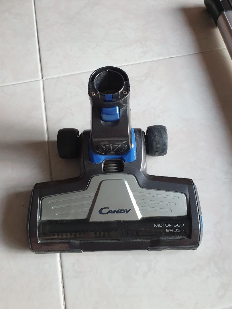 Candy Cordless Vaccum Cleaner, Furniture & Home Living, Cleaning & Homecare Supplies, Cleaning