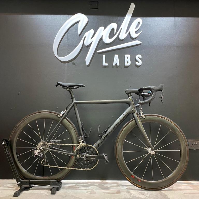 Supersix evo top black inc