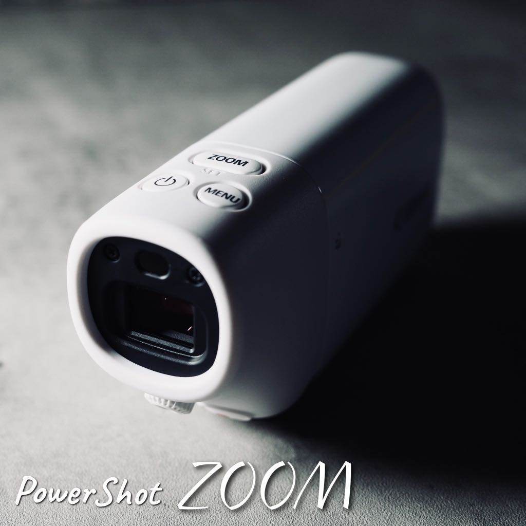 Canon PowerShot Zoom, 攝影器材, 相機- Carousell