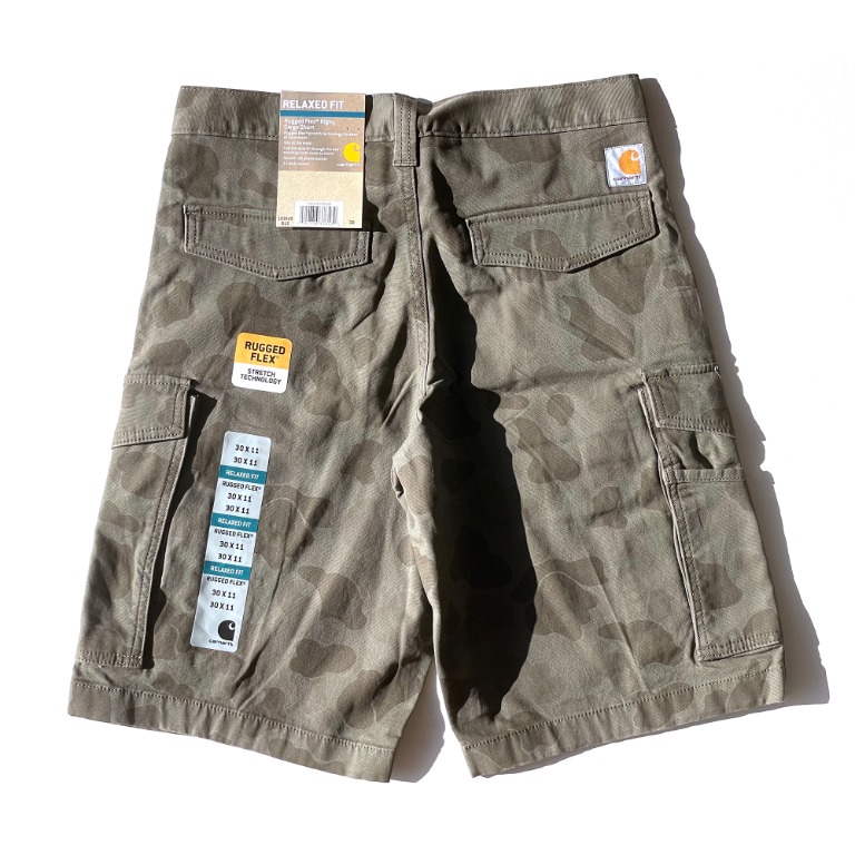 Carhartt rigby cargo short discount