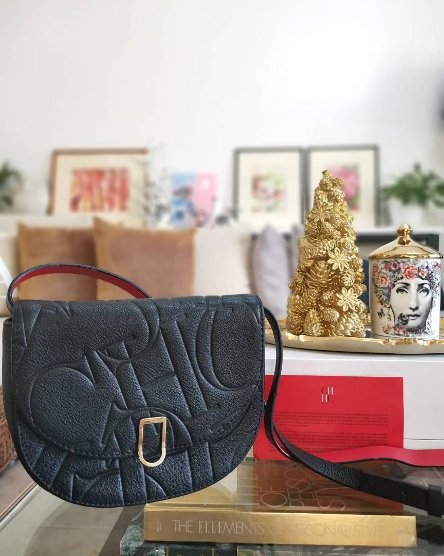 Carolina herrera sling online bag