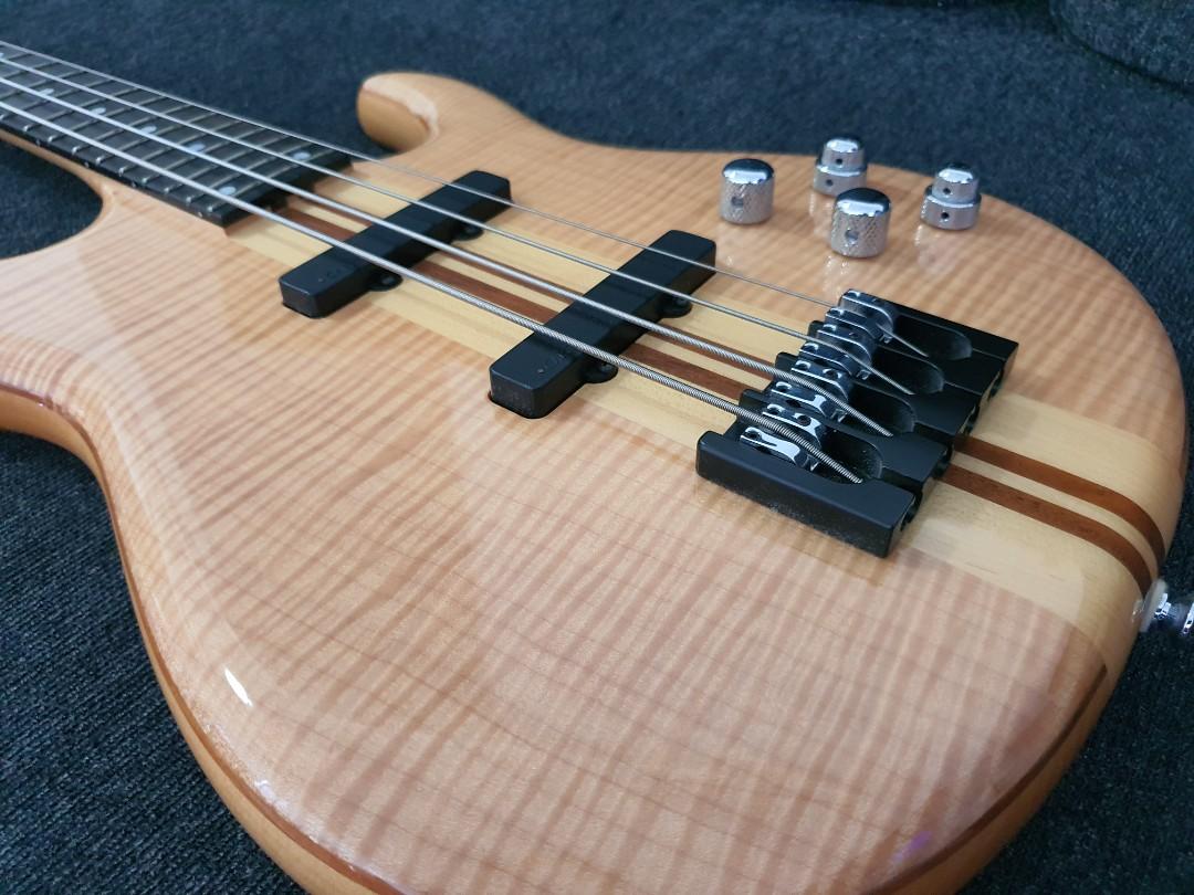 Carvin bass new arrivals for sale