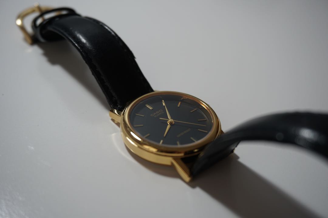 CASIO Analog Watch MTP 1095