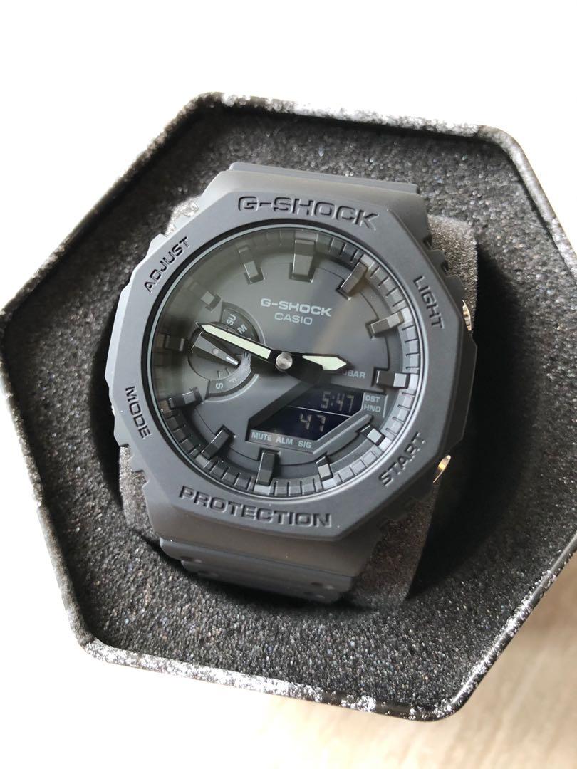 Marco corporation g shock clearance