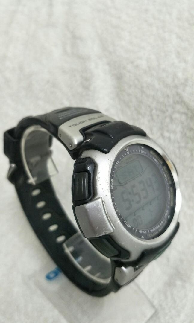Protrek prg 50 deals