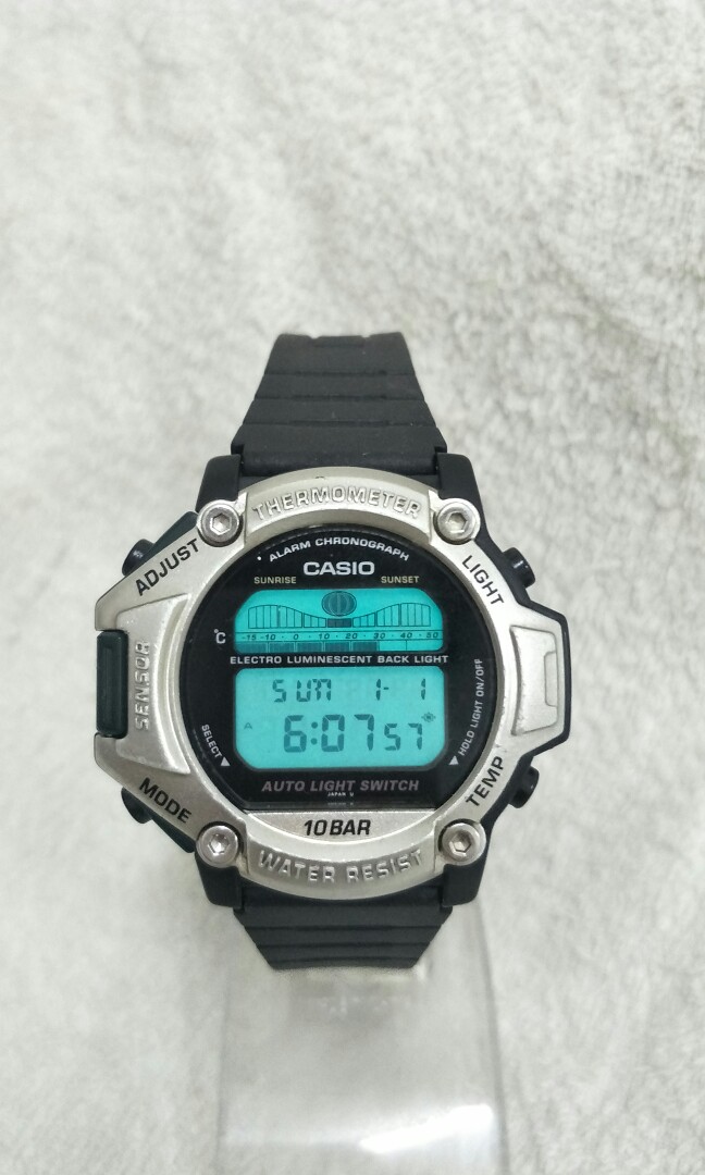 Casio prt 11 online
