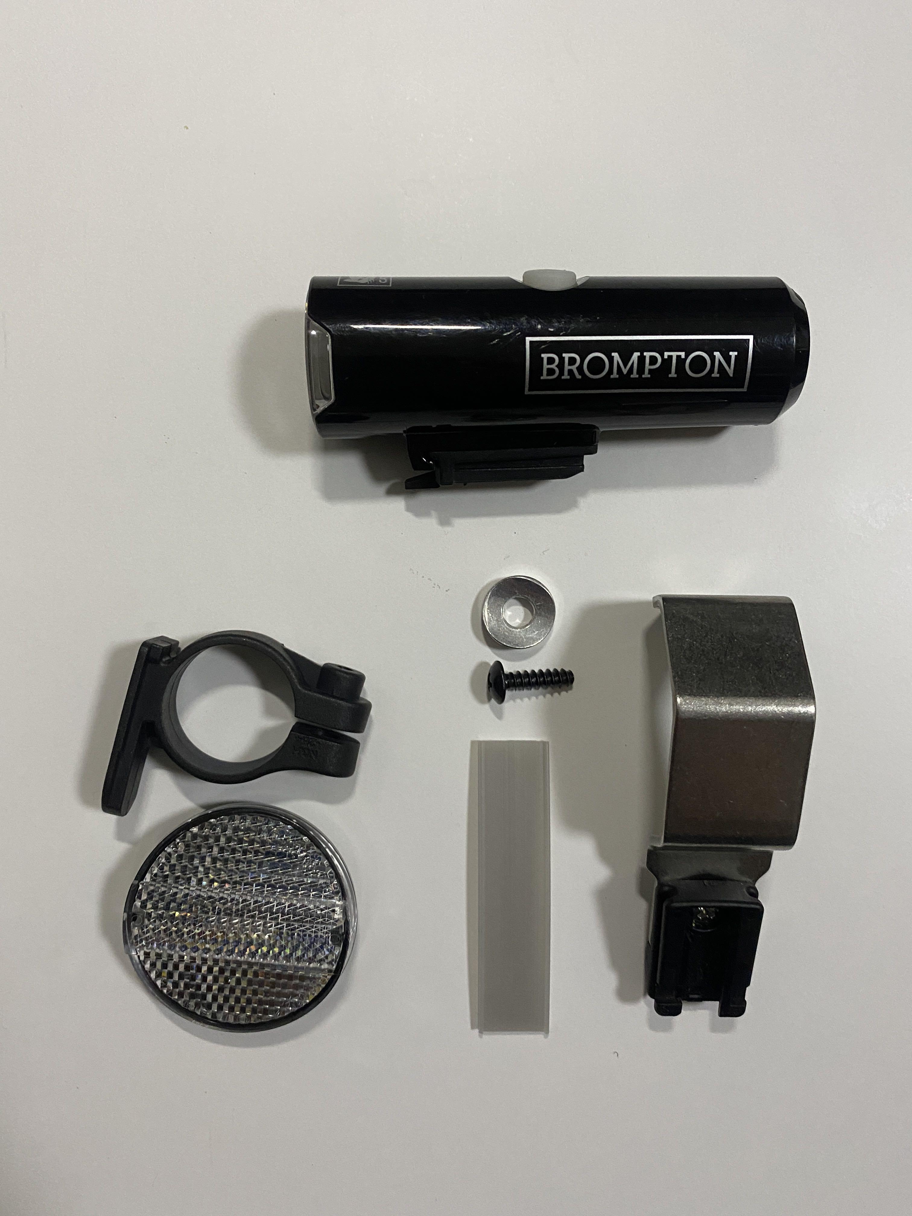 Brompton volt 400 deals