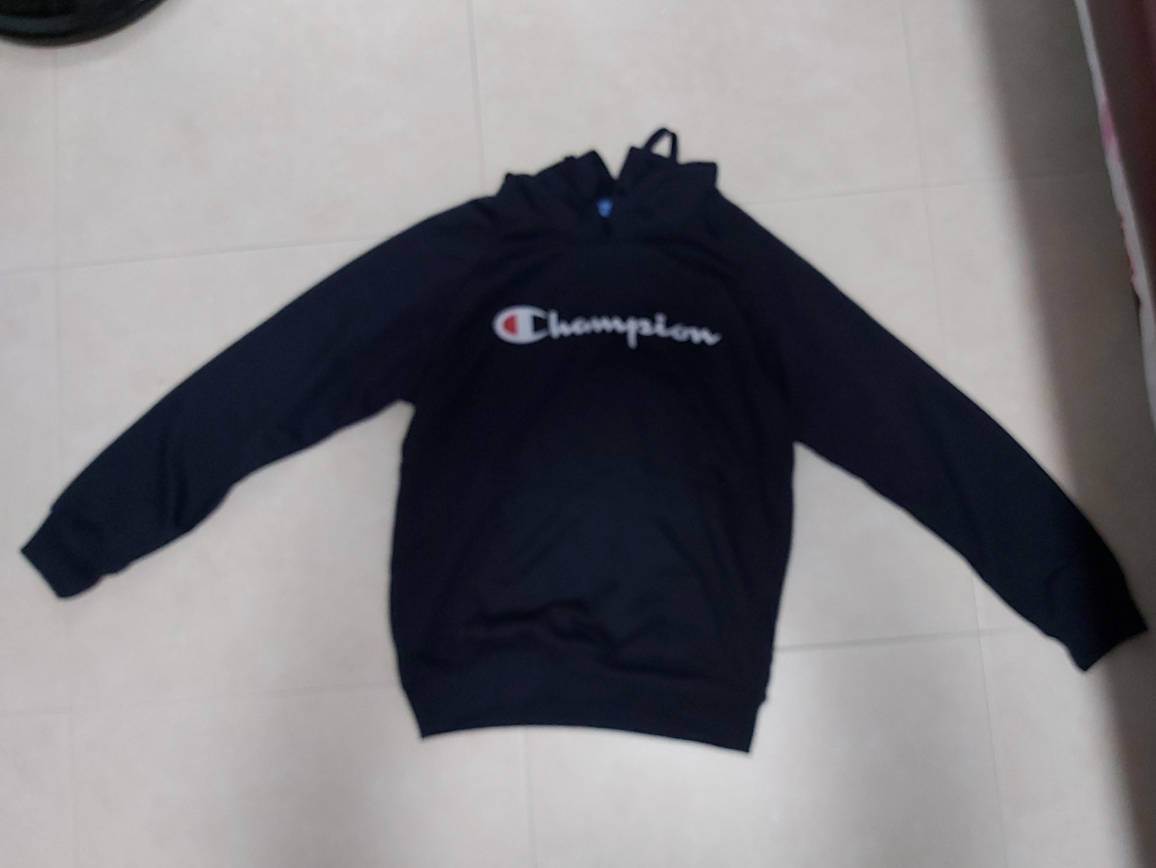 Champion sweater top malaysia encontrado