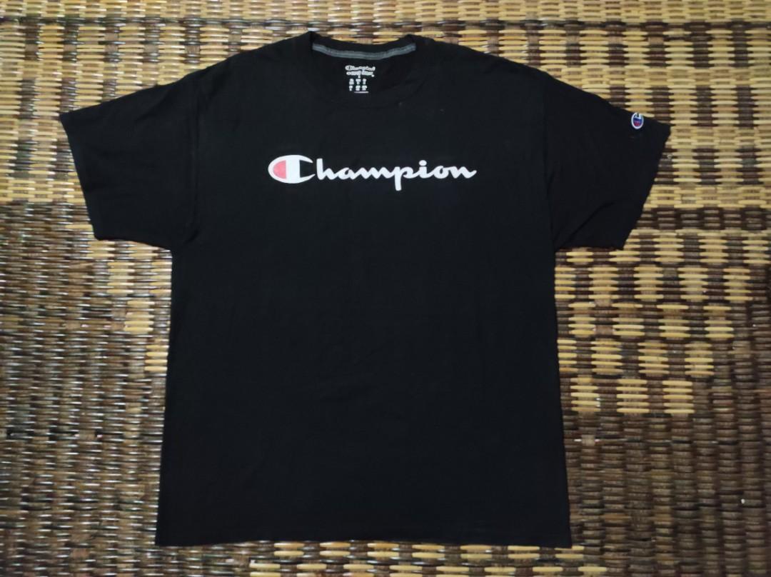 Champion vapor cotton t shirt 2025