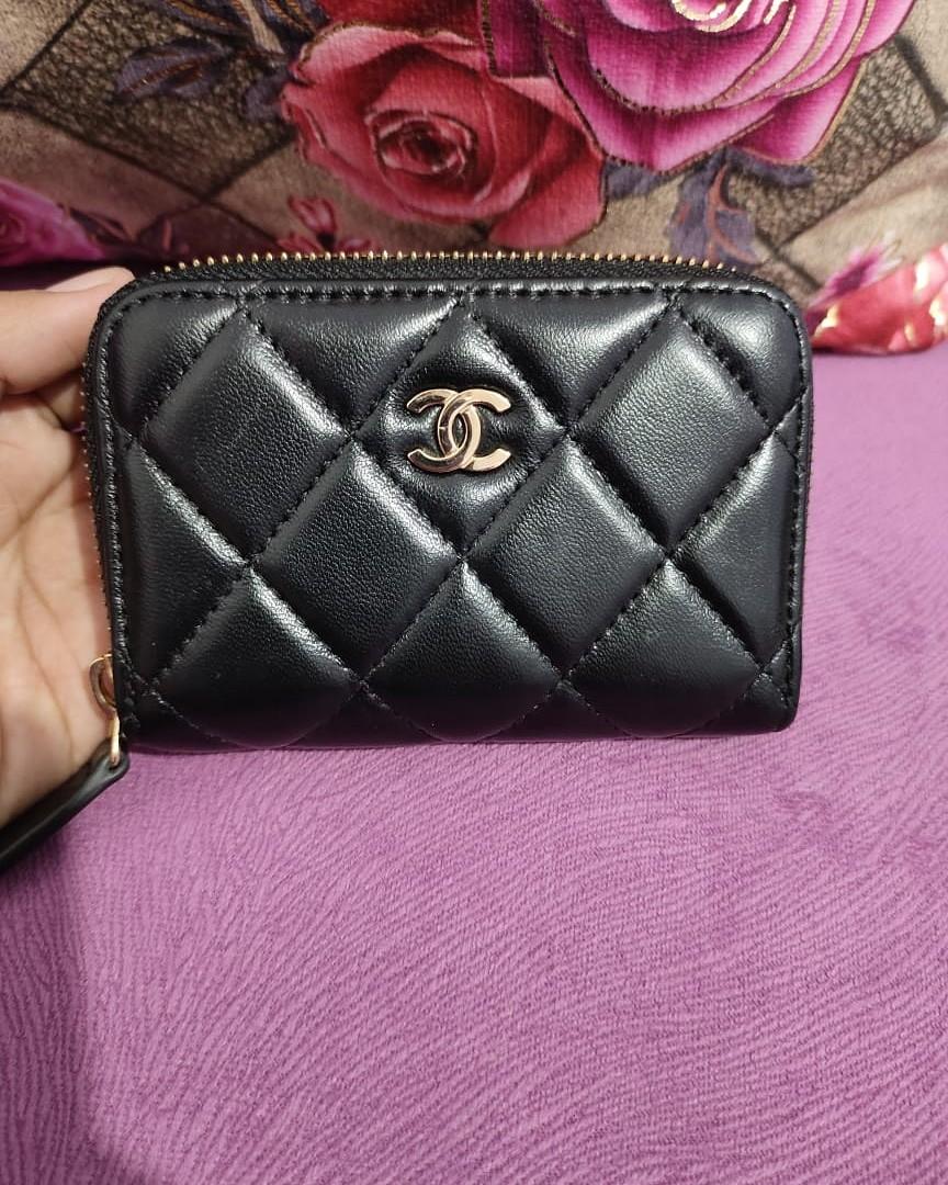 chanel coin