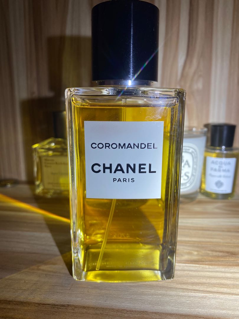 Chanel Coromandel Eau de Parfum 200ml, Beauty & Personal Care, Fragrance &  Deodorants on Carousell