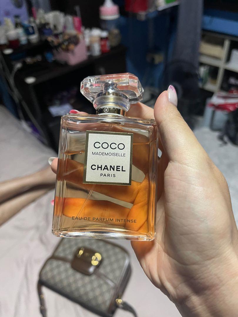 Chanel Coco Mademoiselle .05oz / 1.5ml Mini Vial Eau De Parfum