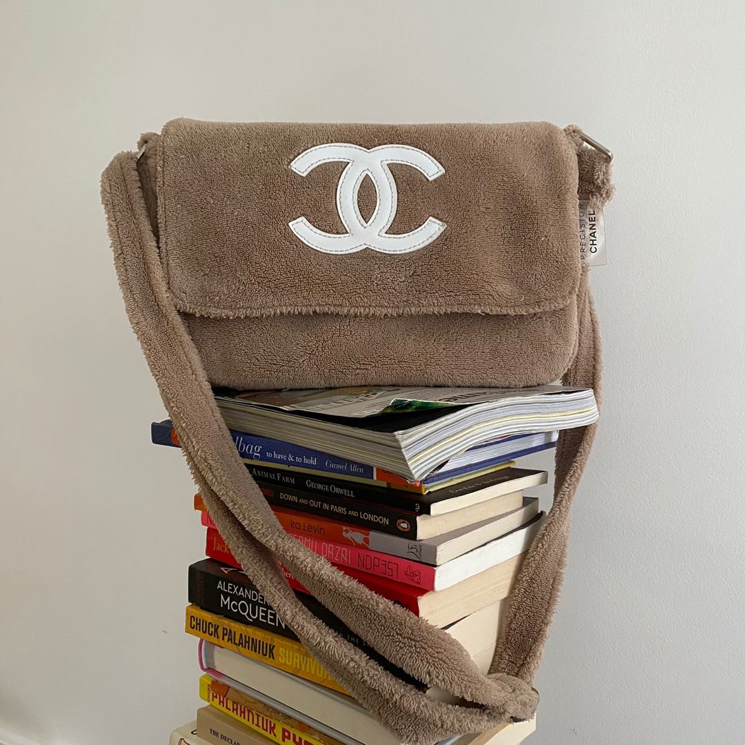 Chanel precision best sale bag price