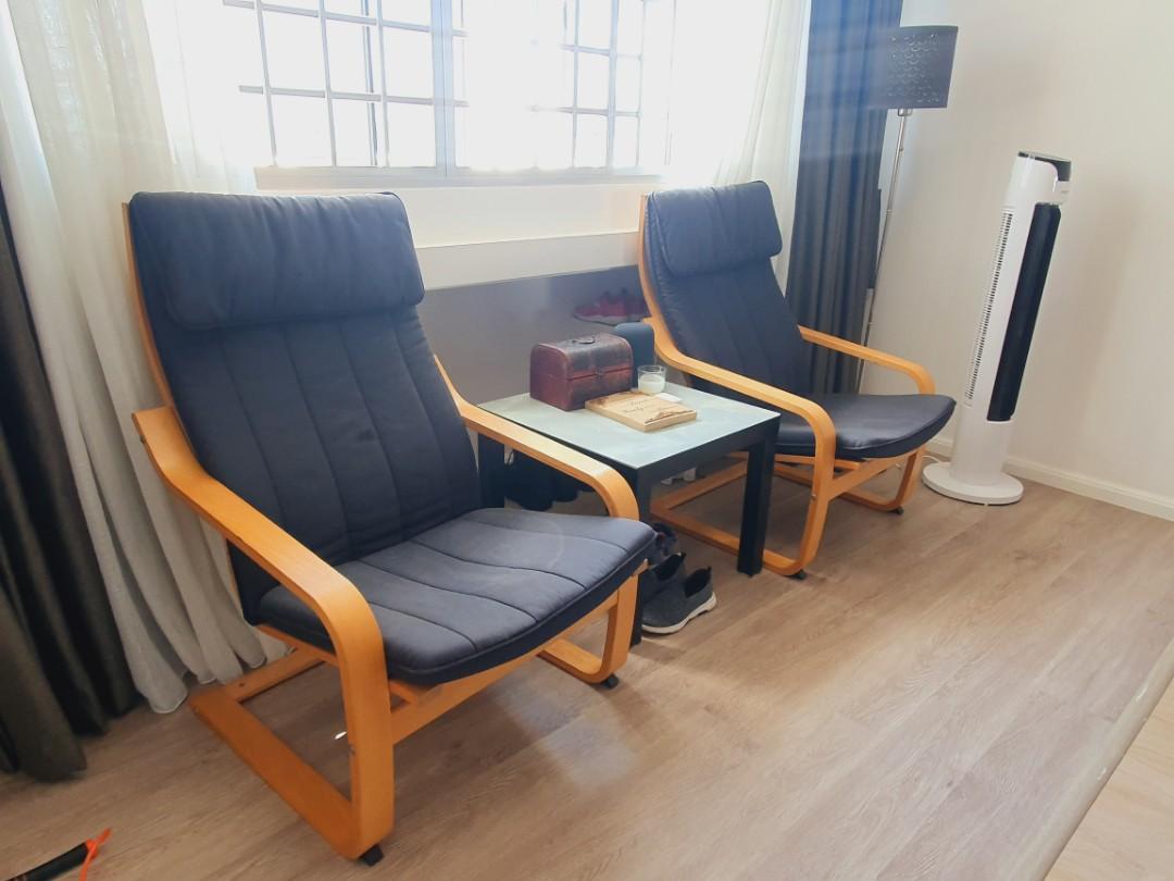 Poang chairs shop for sale