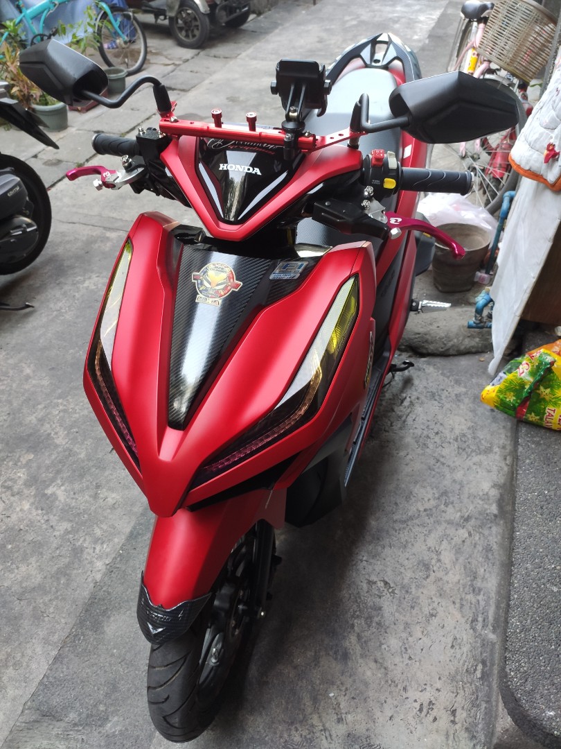 Honda click cheap 125i gold bolts