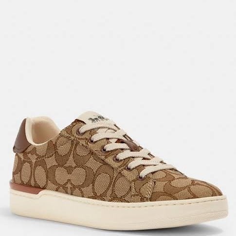 coach c116 low top sneaker