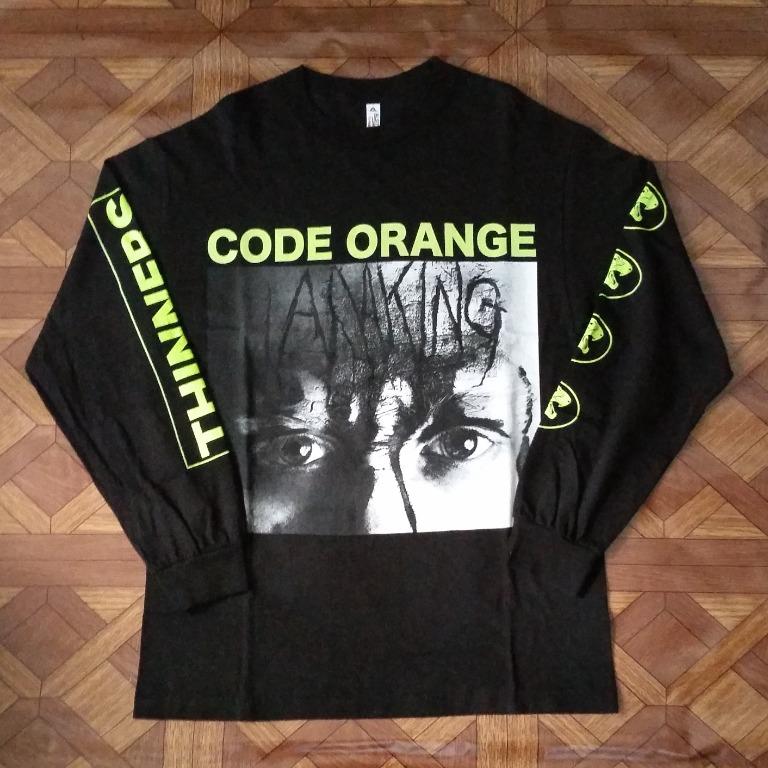Code Orange I Am King