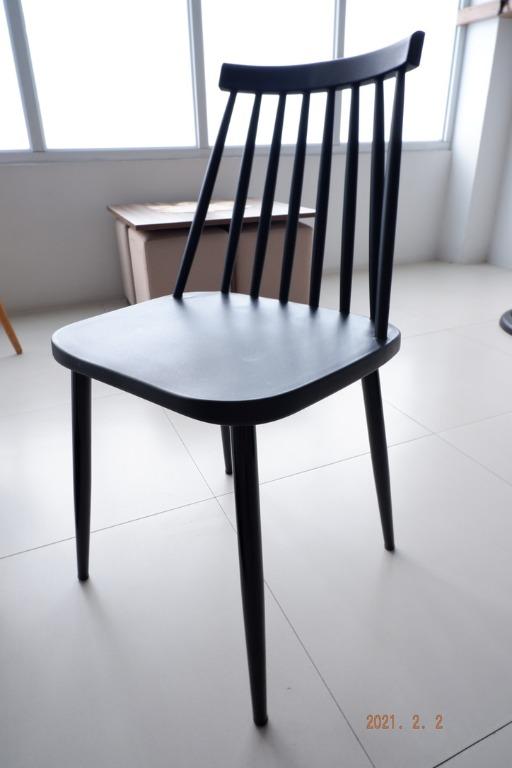 Coffee Table & Chairs SET (Category: Chairs) located in Antipolo. Submitted by aaiitems (Listing ID 1094150111, Image 3). Description: Black Coffee Round-Table & 4 Chairs ☕️ Items bought Individually/per peice. Sold as set. ✅ Table decor not included. ❌ RFS: Closed "cafe-like" shop due to Pandemic. Not been used much. (Because cafe opened few months before pandemic) Buyer shoulders shipping. PM for more info!.