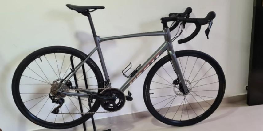 Contend SL 1 Disc 2021 Men All Rounder bike Giant Sports