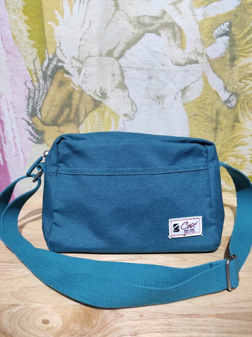 REPRICED Cose Sling Bag Men s Fashion Bags Sling Bags on Carousell