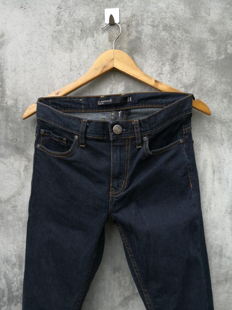 Cotton On (Nineteen 91) Skinny Straight 