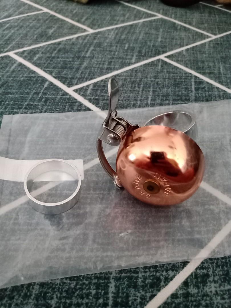 crane bicycle bell