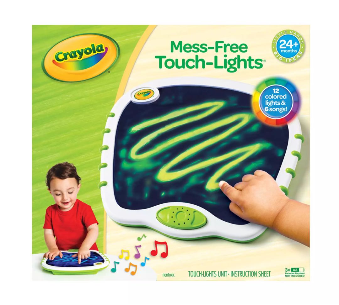Crayola Drawing Pad, Babies & Kids, Infant Playtime on Carousell