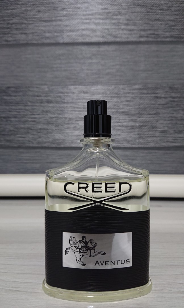 Creed Aventus 100ml Tester Bottle 93 Left Batch Code A4218B01 Creed Aventus 100ml Tester Bottle 93 Left Batch Code A4218B01