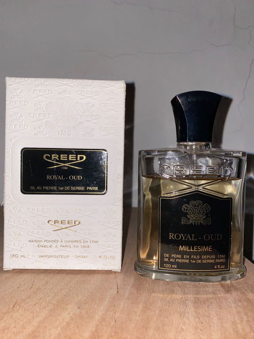 Creed royal top oud 120ml