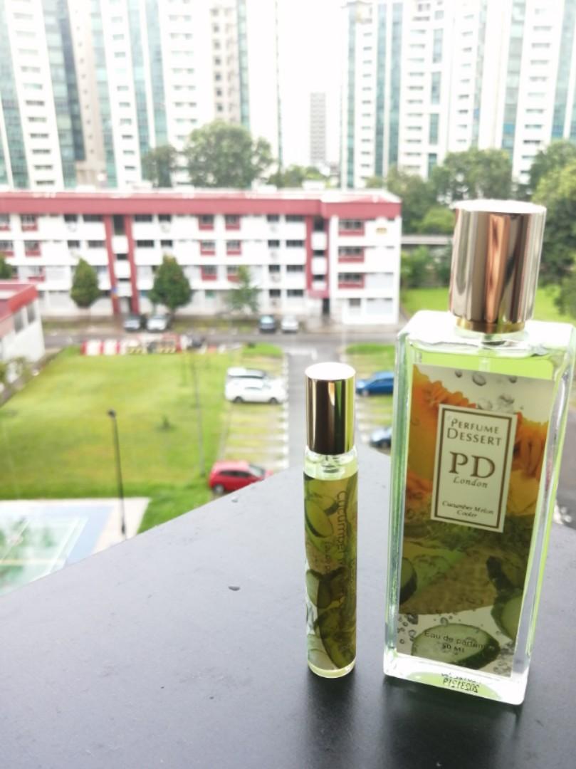 CUCUMBER MELON COOLER (Perfume Dessert London), Beauty Personal