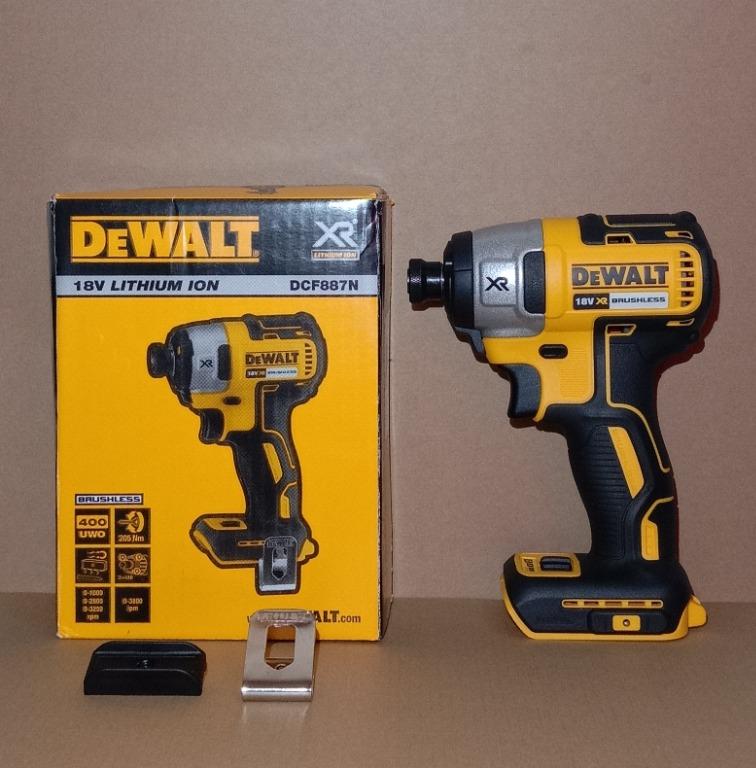 Dcf887 battery hotsell