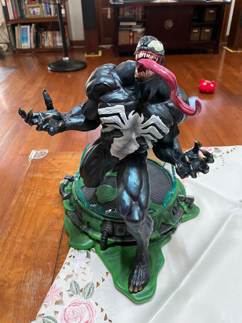 Bullseye Marvel Premiere Statues Diamond Select Toys Marvel