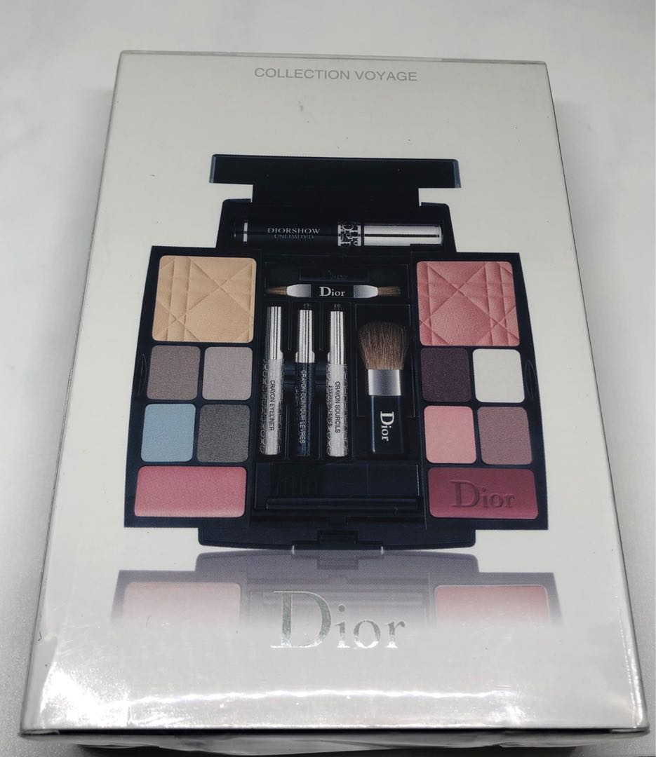 Dior Makeup Palette Collection Voyage Saubhaya Makeup