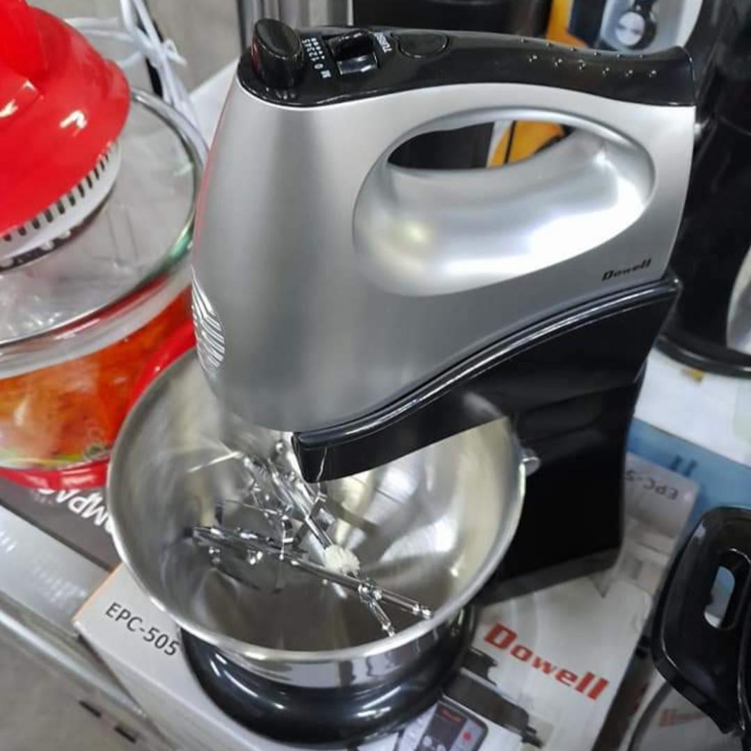 tower 2.5 l hand and stand mixer
