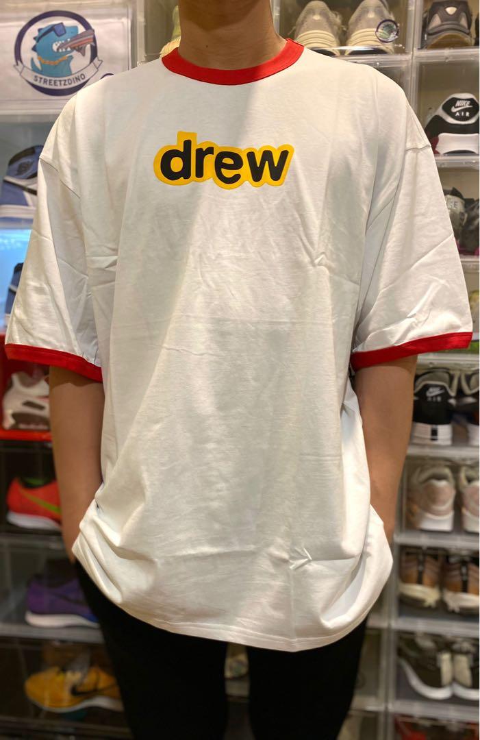 Drew House Secret Tee ドリューハウス ロゴ Tシャツ XL - Tシャツ
