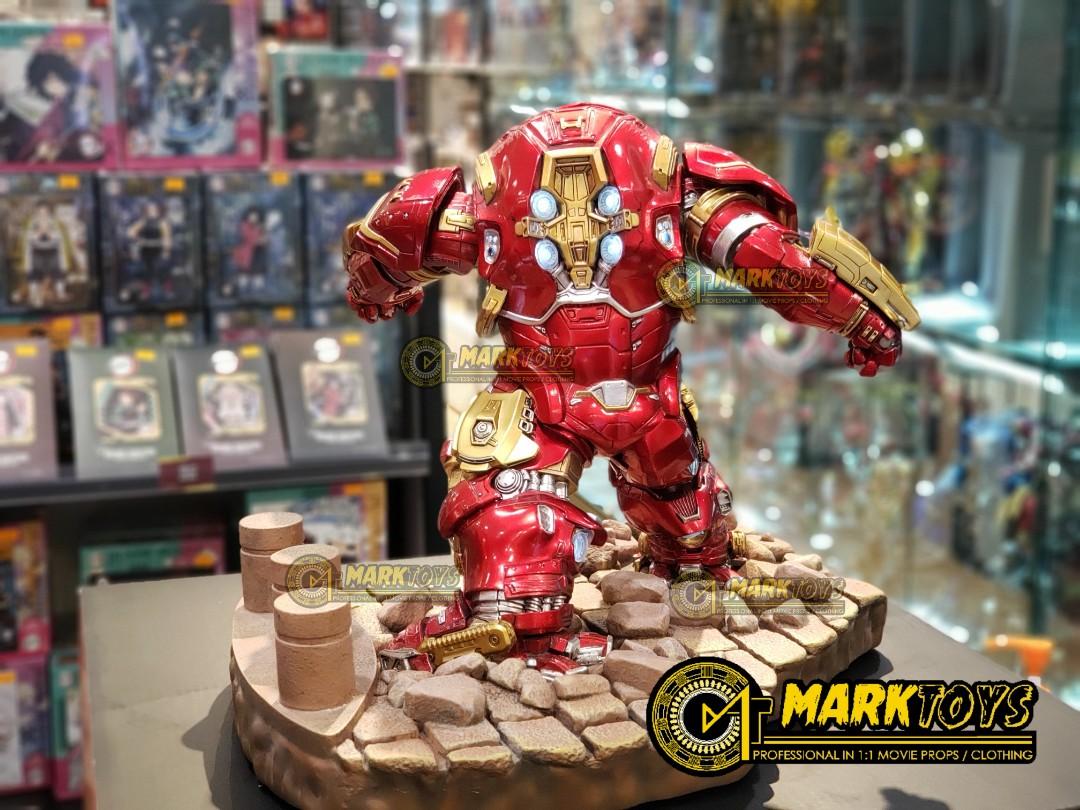 HULKBUSTER IRON MAN ARTFX+ STATUE [正規品] オーダー受注生産