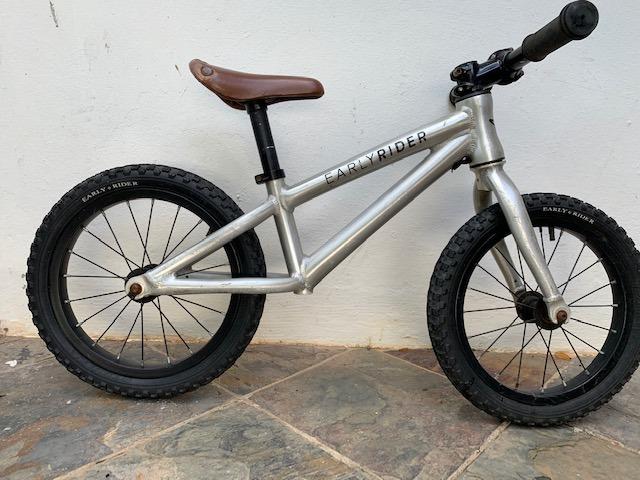 Early Rider Balance Bike Sports Equipment Bicycles Parts