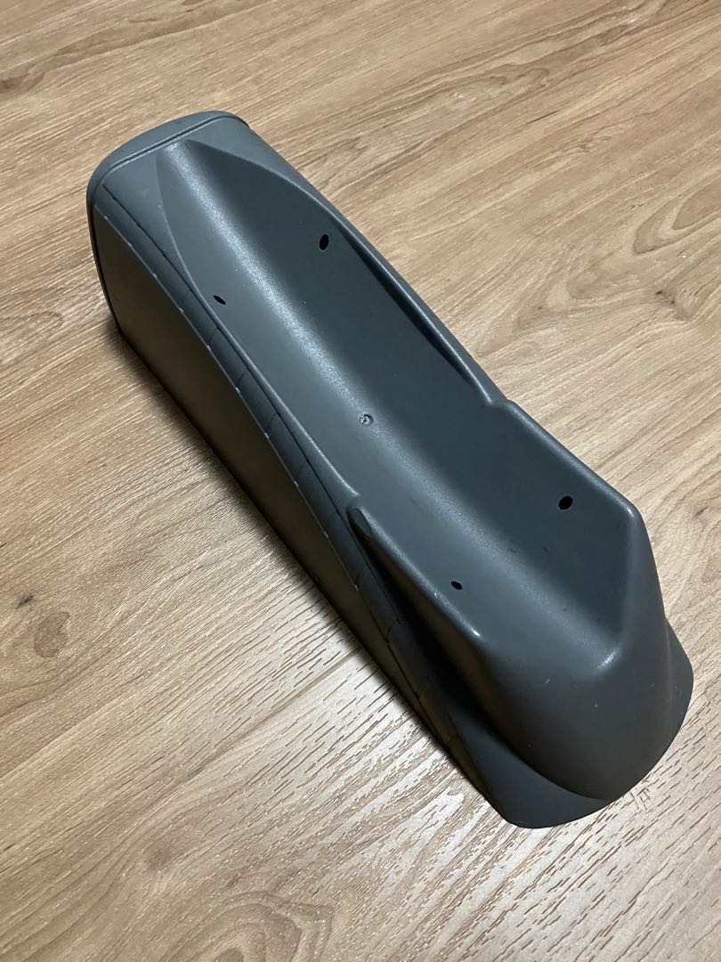 elite front wheel riser block