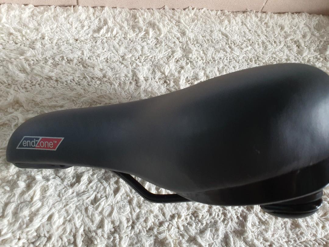 End zone bike seat cheap