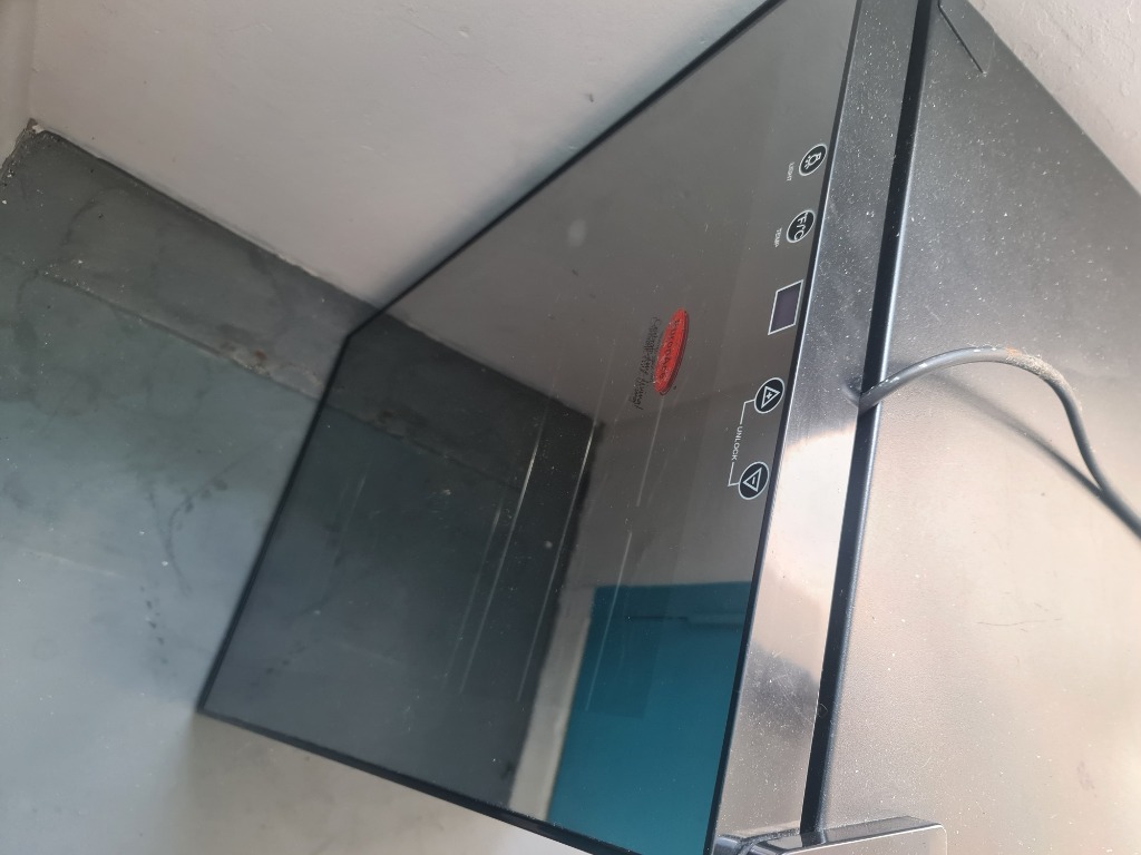 EuropAce Wine chiller (Model EWC 201), TV & Home Appliances, Kitchen