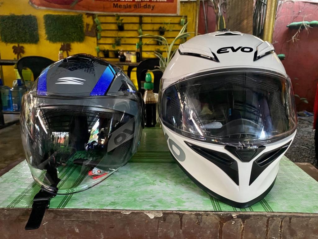 Evo helmet gsx 3000 outlet white