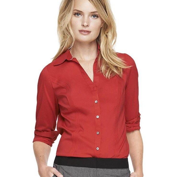 express red shirt