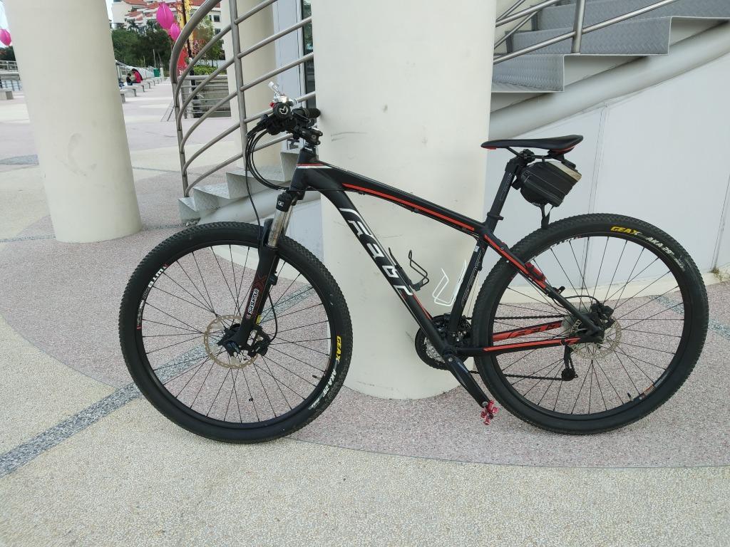 felt 29er