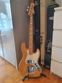 Fender Jazz Bass 75 Reissue MIJ
