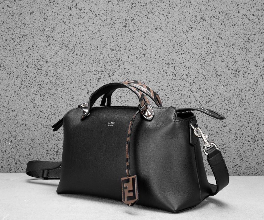 Fendi btw black top