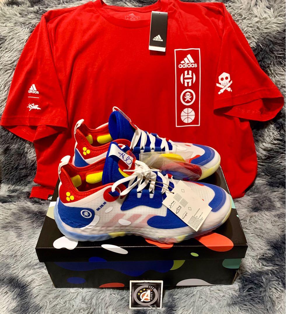 james harden quiccs shoes